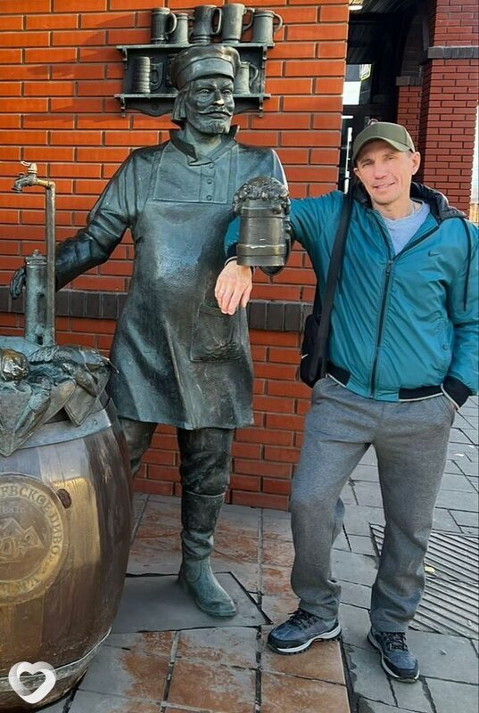 Александр, 46, Тольятти — анкета №4100714