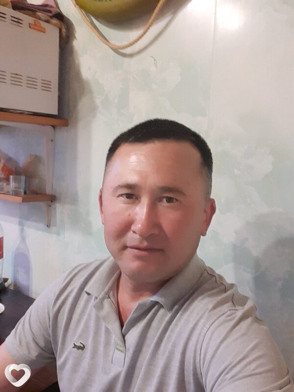 Дилмурод, 45, Ступине — анкета №4100653