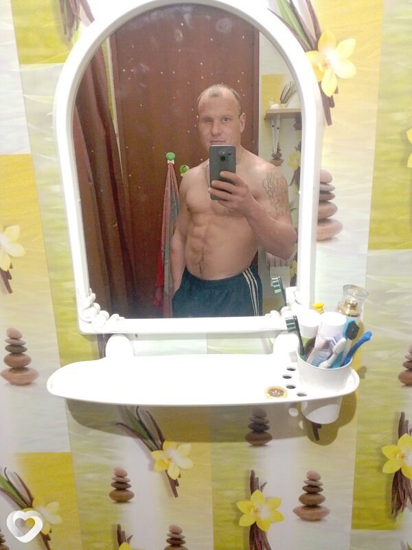 Данька, 31, Иркутске — анкета №4100664