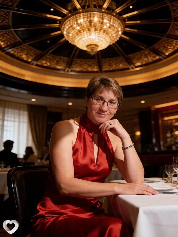 Светлана, 45, Новосибирске — анкета №4100718