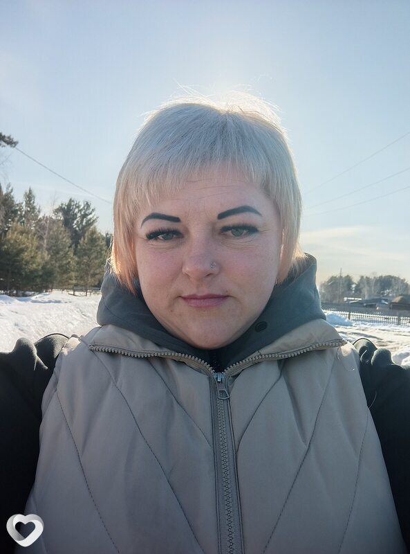Ольга, 38, Красноярске — анкета №4100734