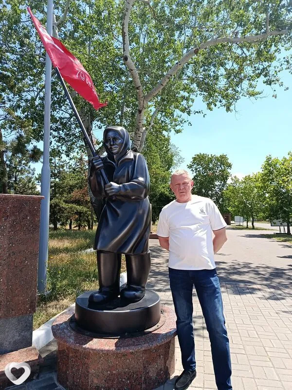 Сергей, 59, Москве — анкета №4101042