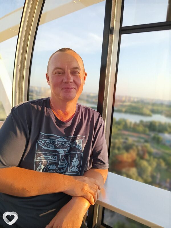 Андрей, 42, Омске — анкета №4100595