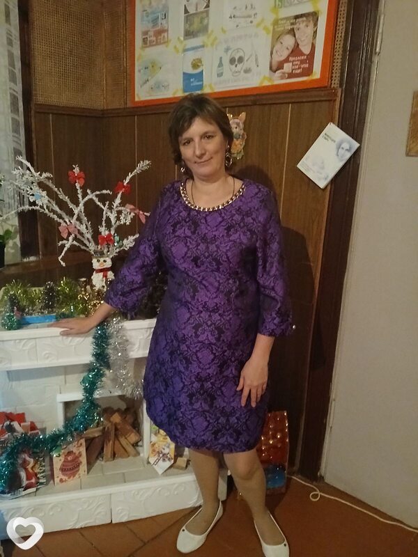 Ольга, 44, Бобруйске — анкета №4100605