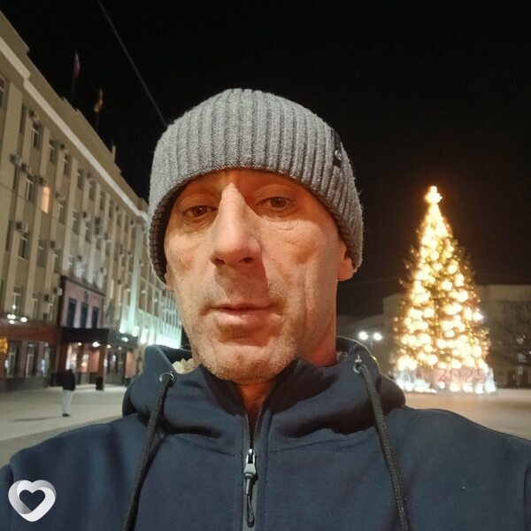 Тамик, 46, Владикавказе — анкета №4100610
