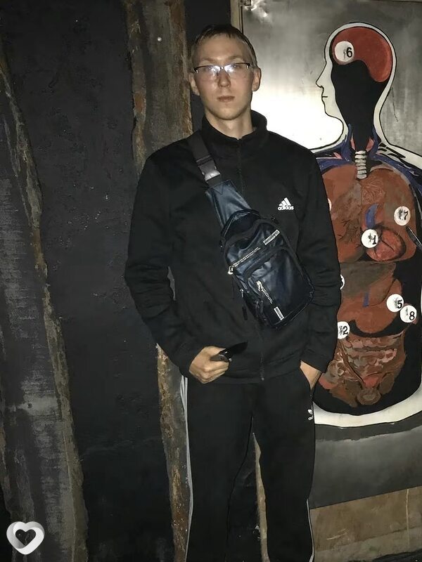 Даниил, 25, Харькове — анкета №4100772