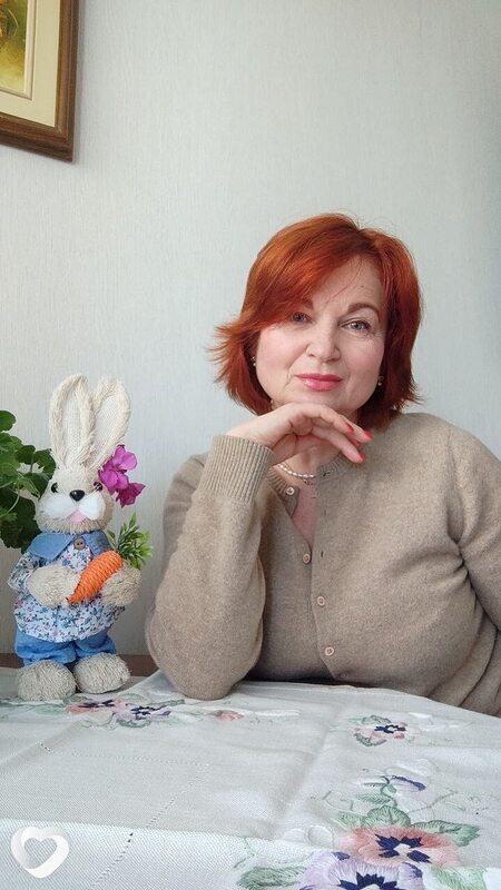 Надія, 56, Киеве — анкета №4100773