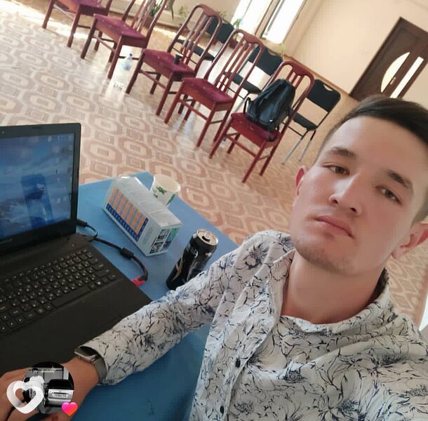 Izzatullo, 25, Туле — анкета №4100781