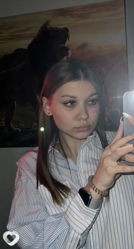 Анастасия, 21, Иркутске — анкета №4100782