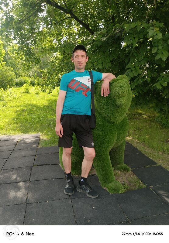 Александр, 41, Новосибирске — анкета №4100786