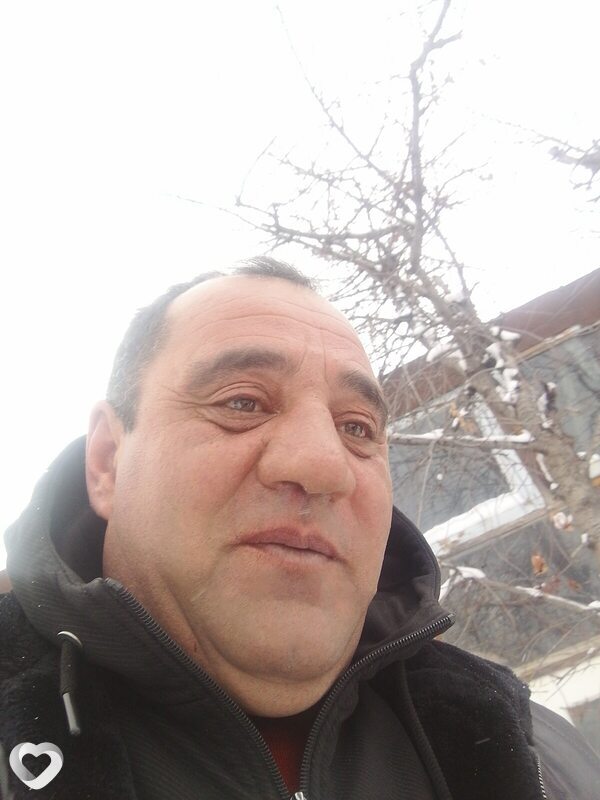 Ashot, 46, Петропавловске — анкета №4100787