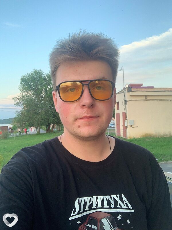 Данил, 23, Иванове — анкета №4100679