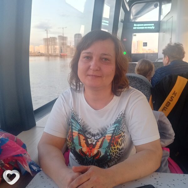 Юлия, 40, Москве — анкета №4101250