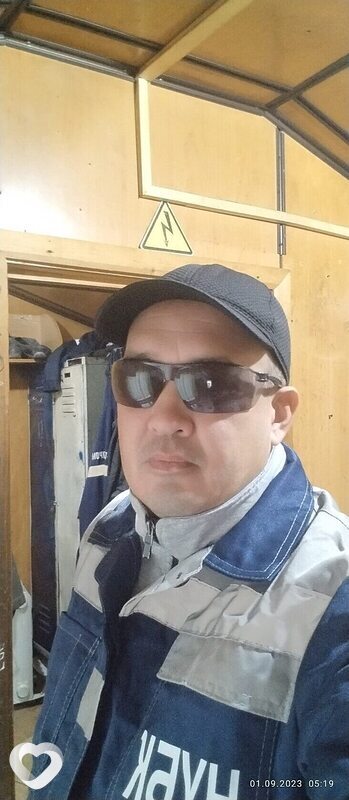 Дамир, 40, Тобольске — анкета №4101260