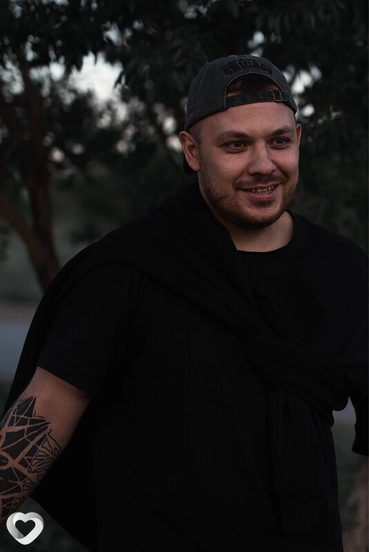Максим, 32, Караганде — анкета №4100819