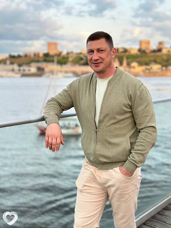 Николай, 42, Балахне — анкета №4101069