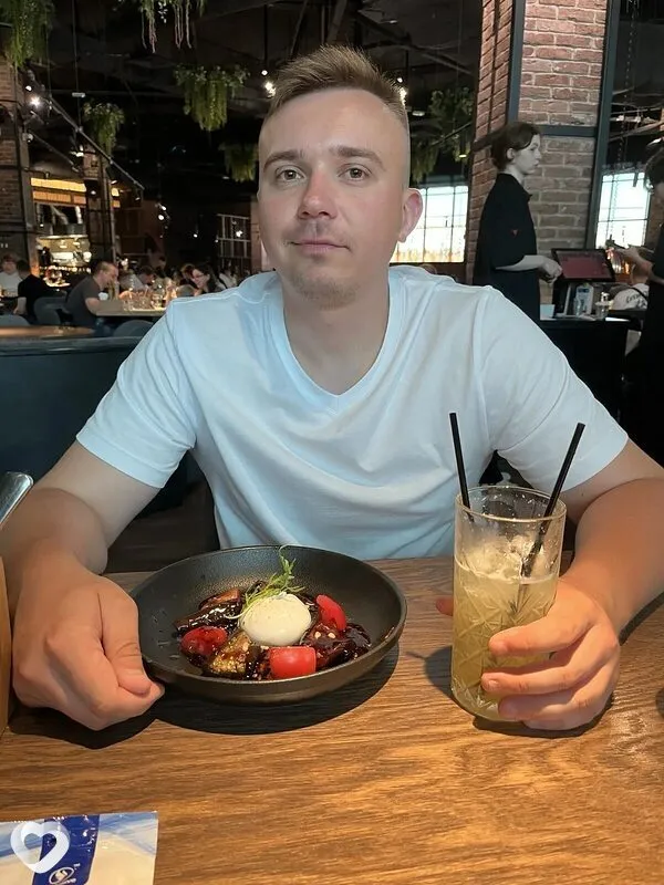 Степан, 29, Москве — анкета №4101071