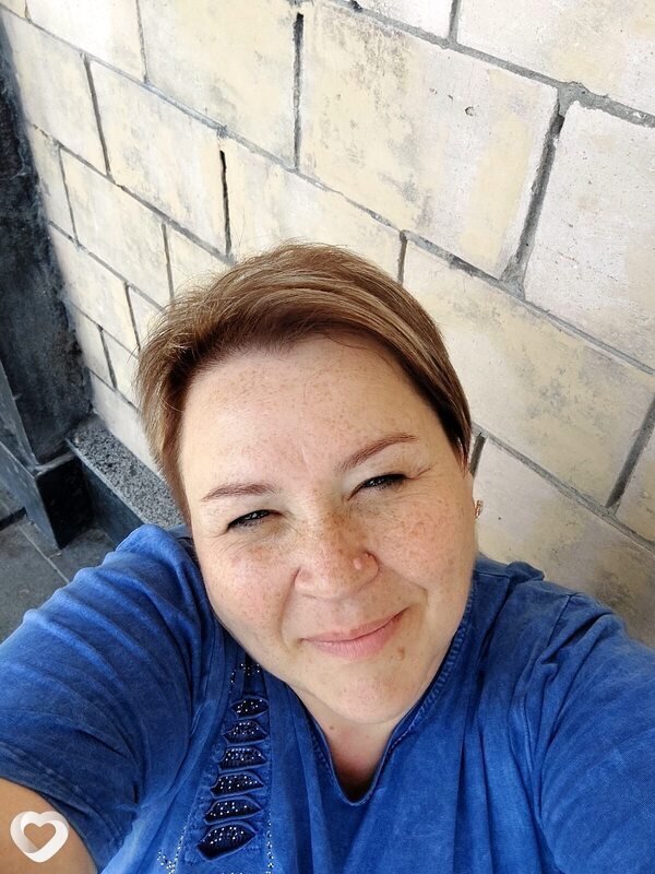 Оксана, 51, Новомосковске — анкета №4101073