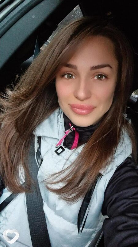 Alina, 36, Москве — анкета №4101078