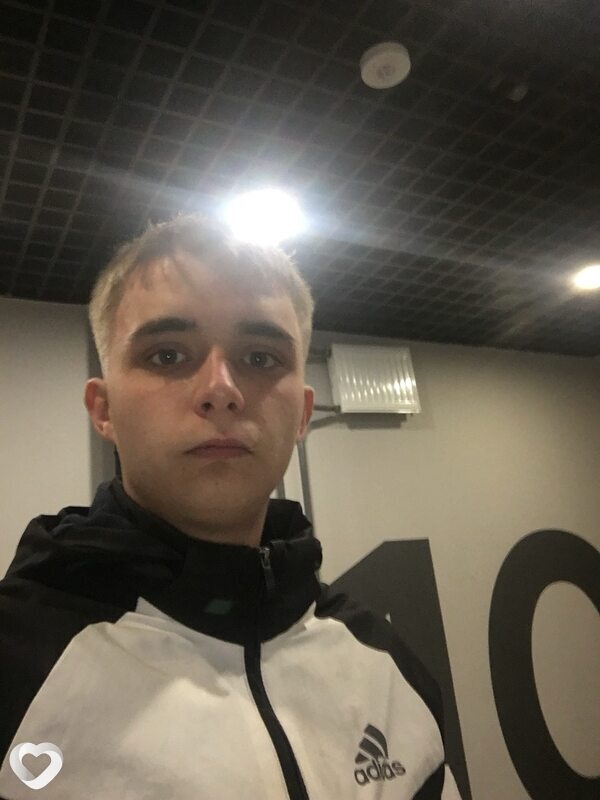 Андрей, 27, Перми — анкета №4101084