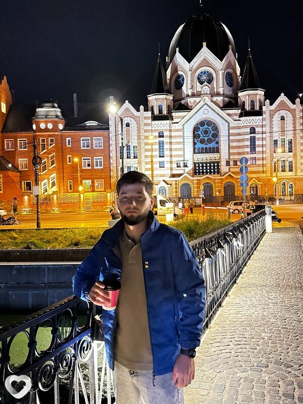 Комрон, 23, Химках — анкета №4101092