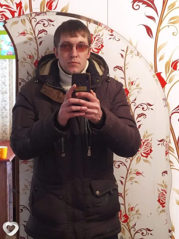 Иван, 38, Барнауле — анкета №4101105