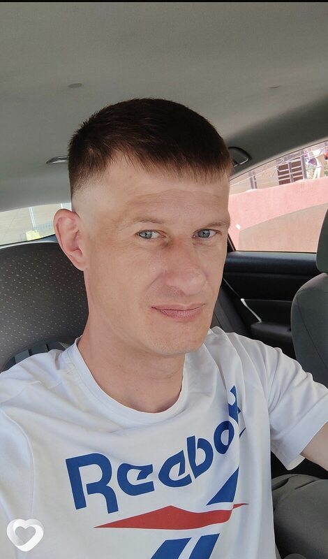 Максим, 38, Новосибирске — анкета №4101113