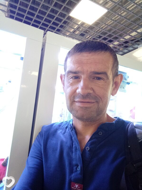 Даниил, 44, Могилев — анкета №4101114