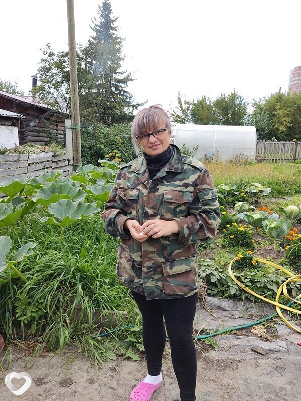 Вера, 55, Тюмени — анкета №4100849