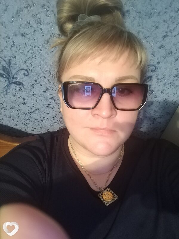 Наталья, 45, Ульяновске — анкета №4100852