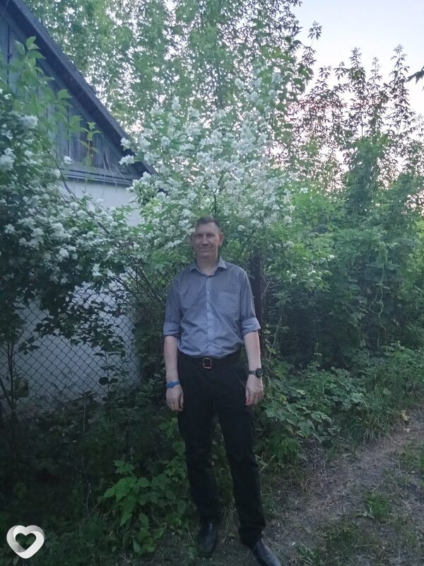Константин, 50, Ульяновске — анкета №4100863
