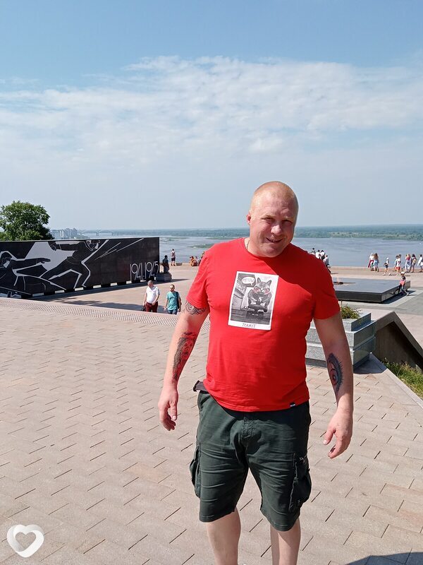 Алексей, 45, Долгопрудном — анкета №4100887
