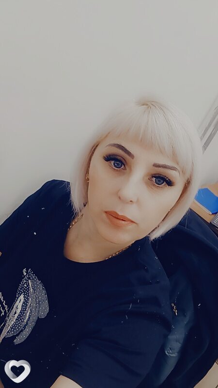 Валентина, 47, Красноярске — анкета №4100926