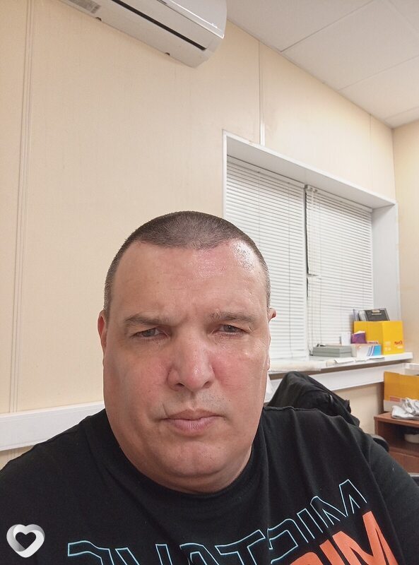 Николай, 42, Ногинске — анкета №4100939