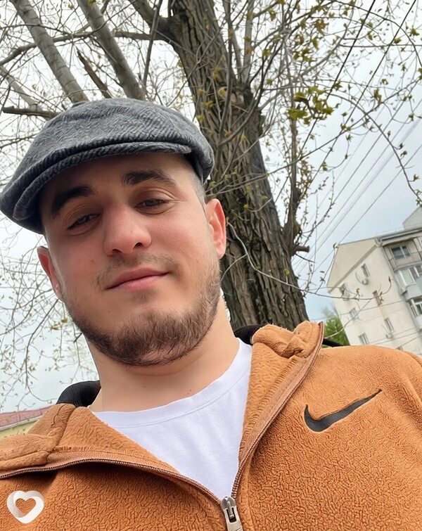 Андрей, 27, Сальске — анкета №4100996