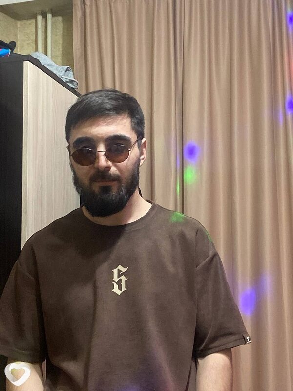 Gustrich, 25, Москве — анкета №4100998