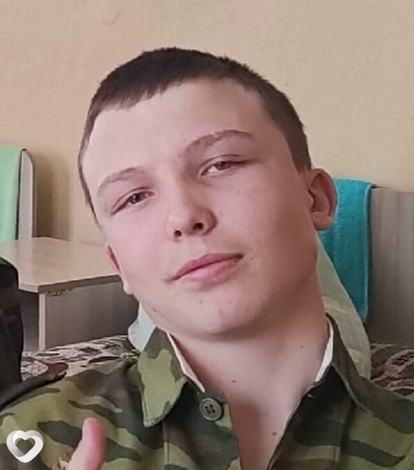 Матвей, 19, Новосибирске — анкета №4101001