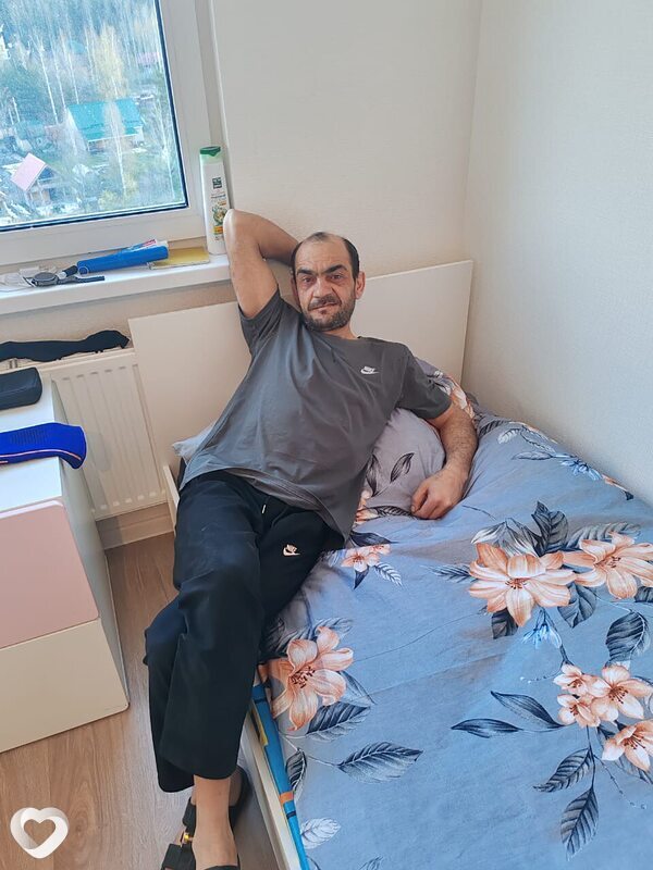 Карен, 45, Воскресенске — анкета №4101003
