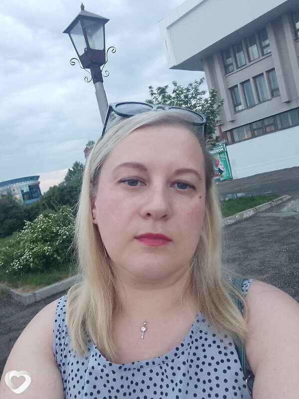 Елена, 39, Томске — анкета №4100969
