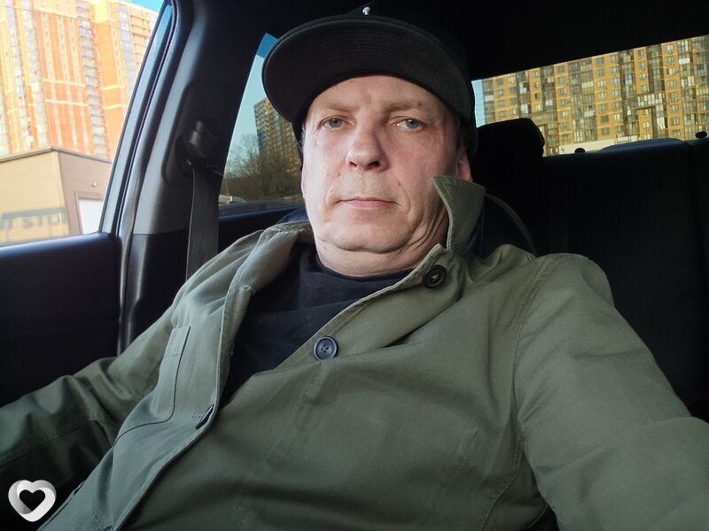 Дмитрий, 45, Одинцове — анкета №4100983