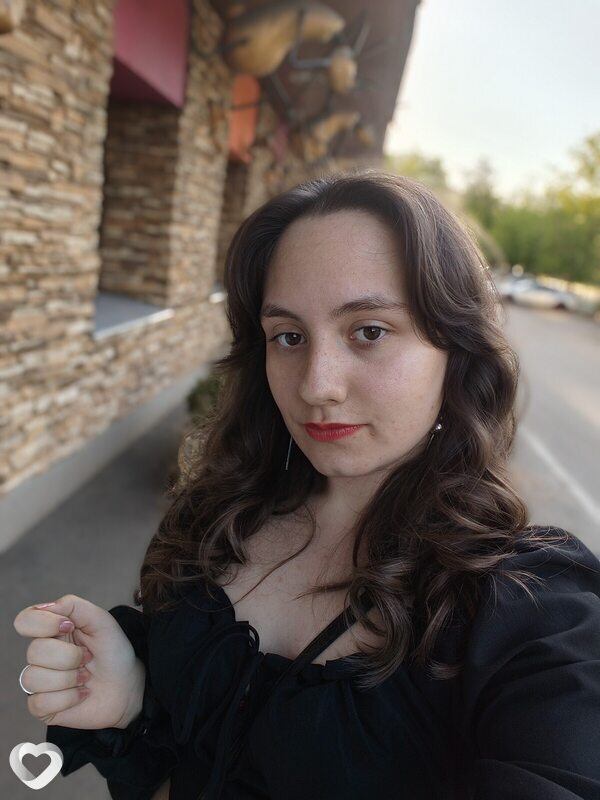 Ангелина, 21, Москве — анкета №4100944