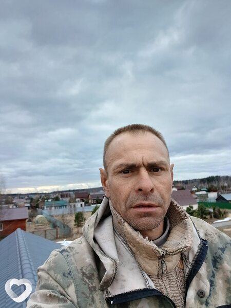 Николай, 49, Орехово-Зуеве — анкета №4100954
