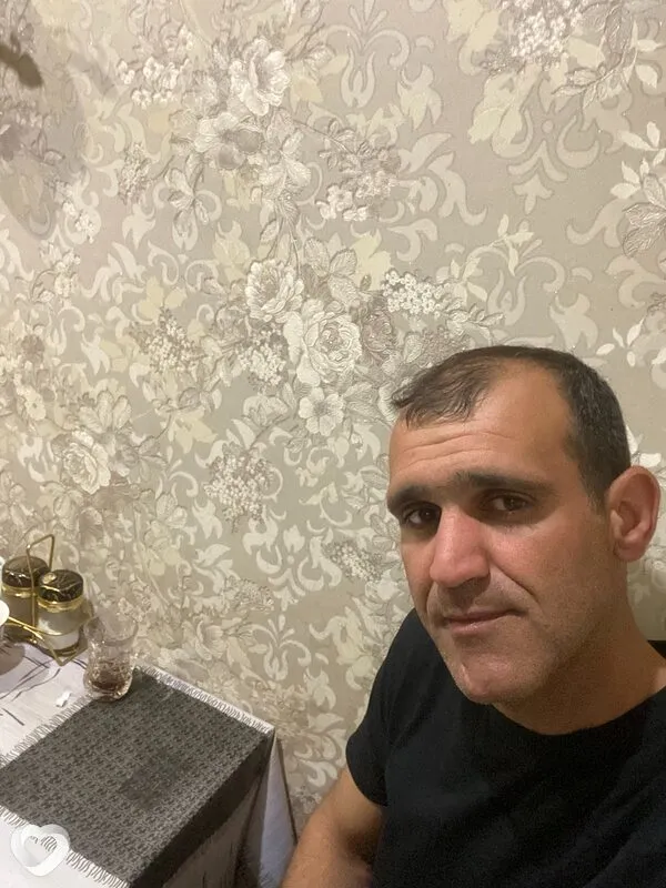Amil, 40, Москве — анкета №4100957