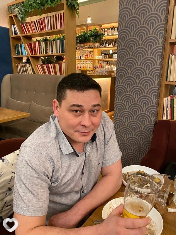 Ильгиз, 40, Уфе — анкета №4100966