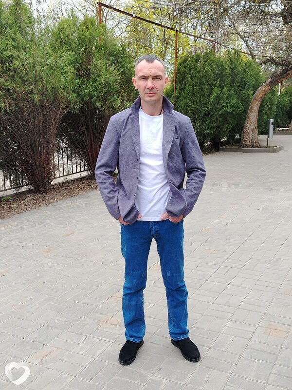 Николай, 41, Кирове — анкета №4100905