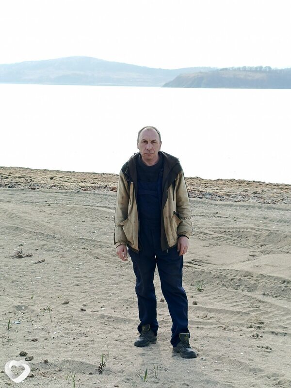 Виталий, 44, Уссурийске — анкета №4100910