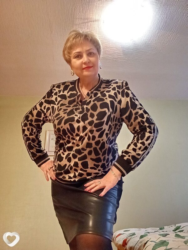Татьяна, 56, Ижевске — анкета №4100913
