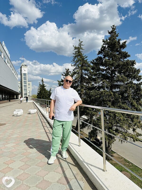 Роман, 58, Москве — анкета №4101046