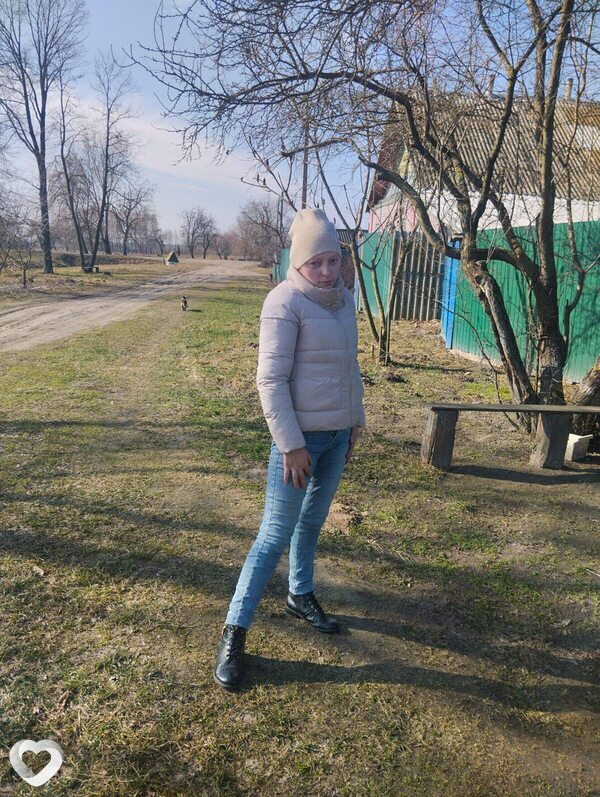 Татьяна, 27, Гомеле — анкета №4101055