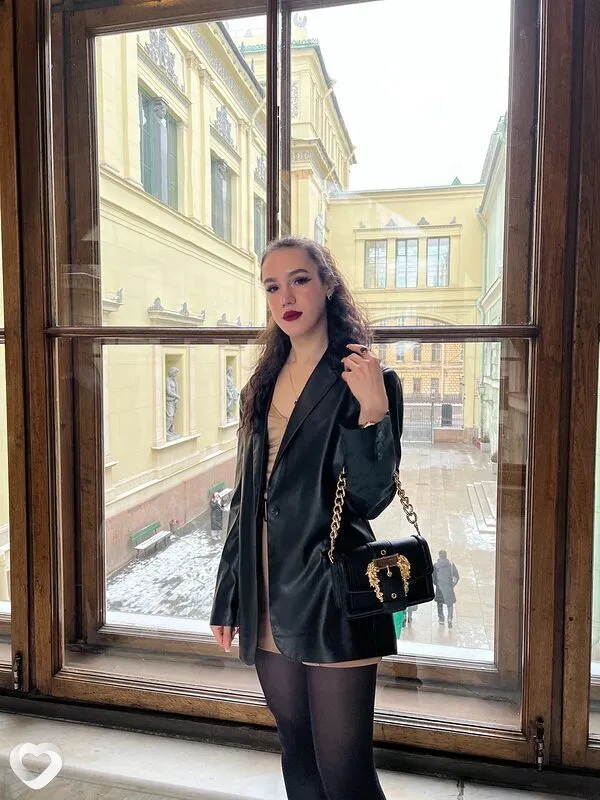 Катя, 28, Москве — анкета №4101064